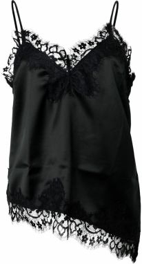 VERO MODA Top 'VMSALLY'  čierna