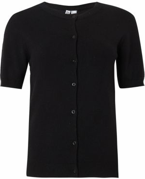 PIECES Kardigán 'PCNORA'  čierna