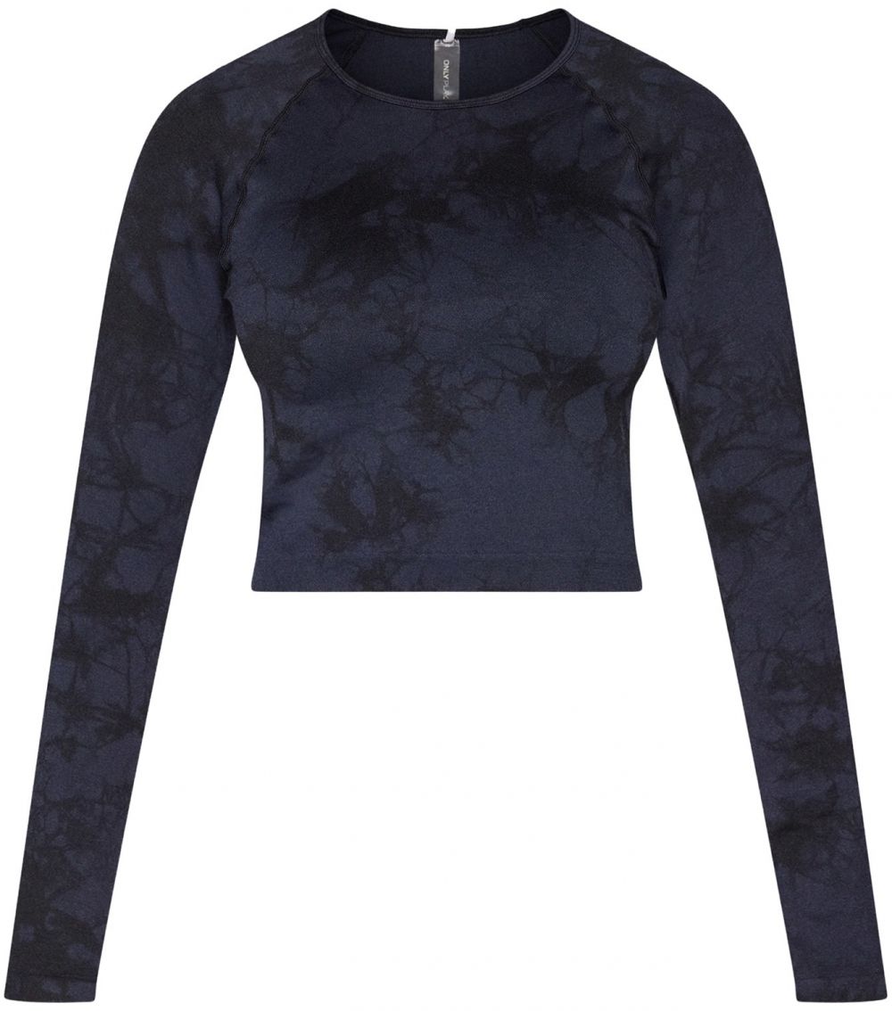 ONLY PLAY Funkčné tričko 'ONPTIE'  námornícka modrá / tmavomodrá