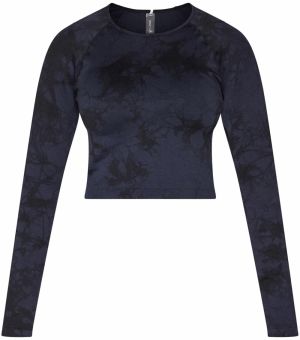 ONLY PLAY Funkčné tričko 'ONPTIE'  námornícka modrá / tmavomodrá