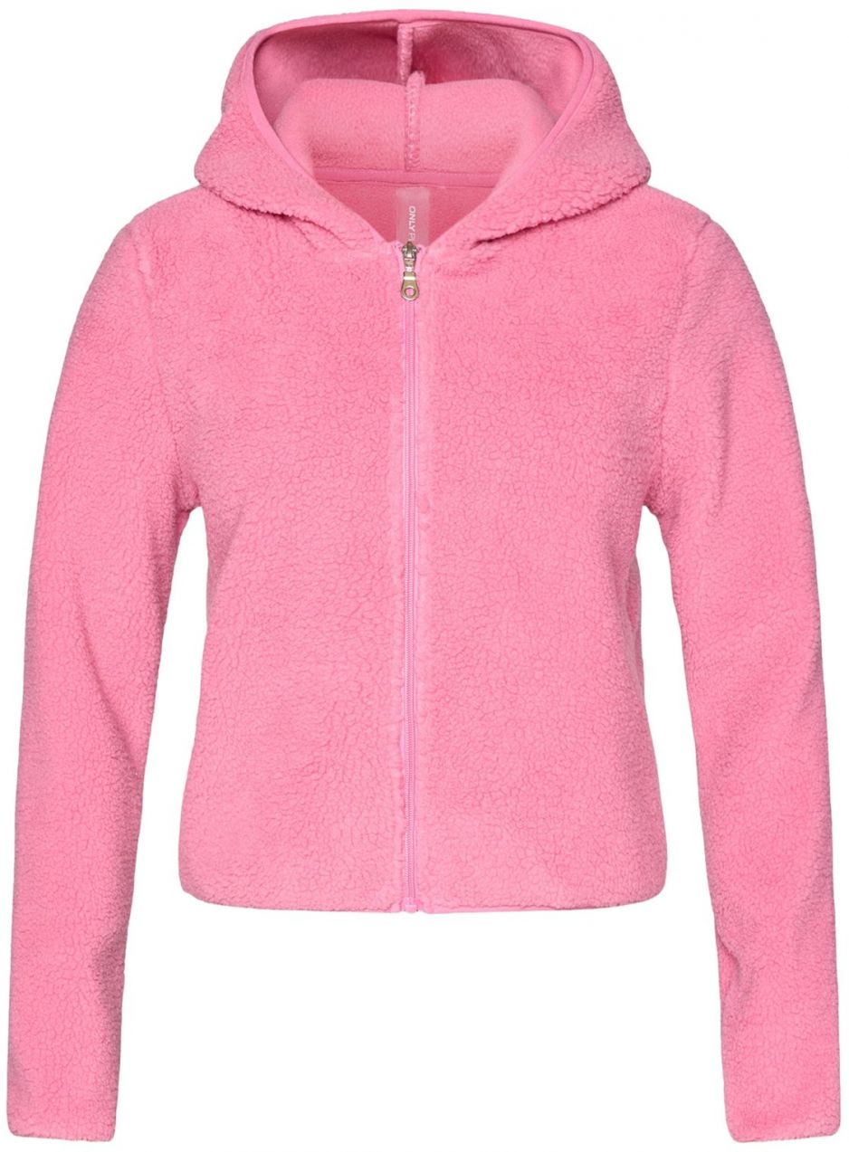 ONLY PLAY Funkčná flisová bunda 'ONPCAVY'  staroružová