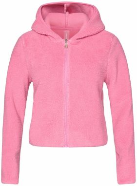 ONLY PLAY Funkčná flisová bunda 'ONPCAVY'  staroružová