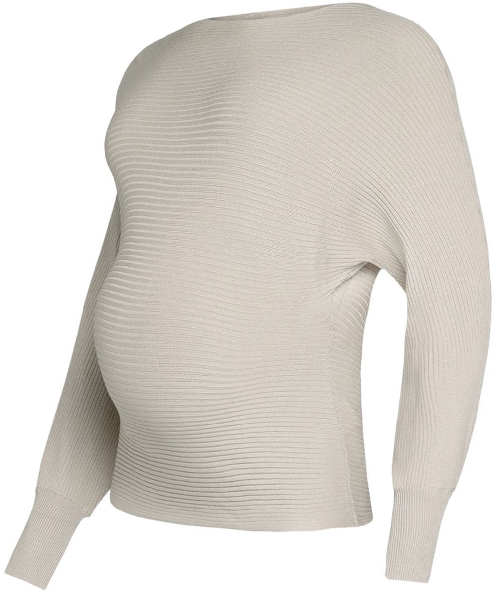 Only Maternity Sveter 'OLMADALINE'  kamenná