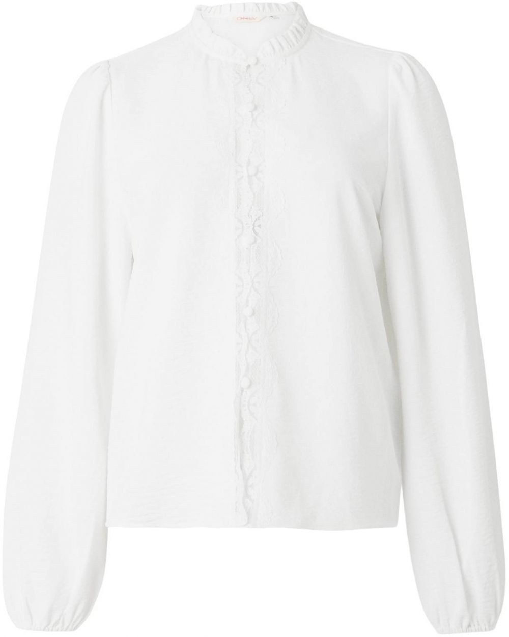 ONLY Blúzka 'ONLMETTE'  biela