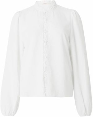 ONLY Blúzka 'ONLMETTE'  biela