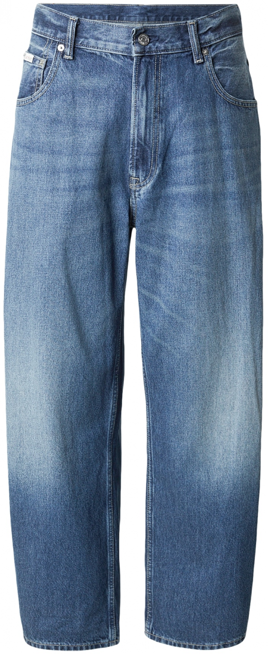 Calvin Klein Jeans Džínsy 'LUCKY STAR'  modrá denim