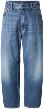 Calvin Klein Jeans Džínsy 'LUCKY STAR'  modrá denim