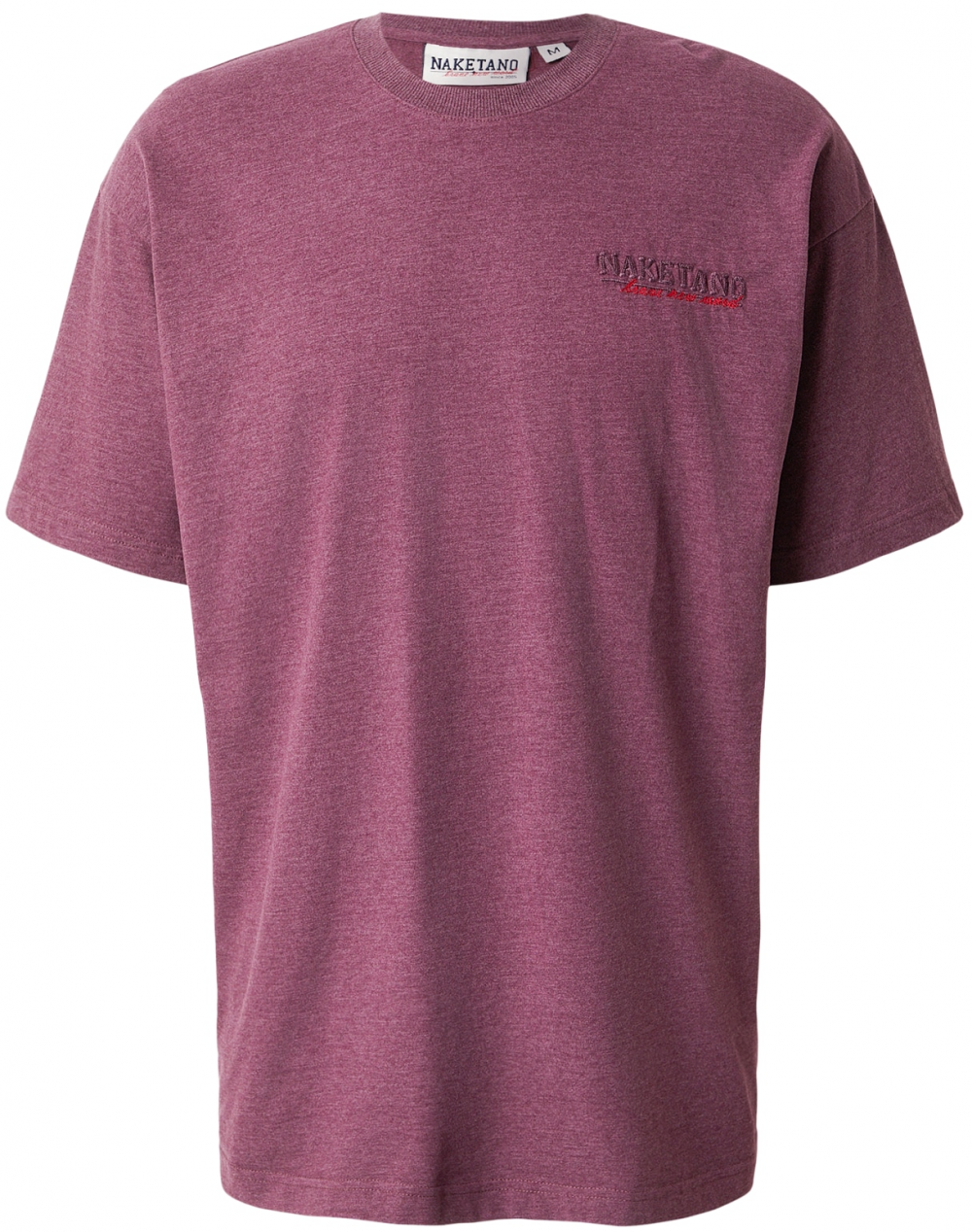 naketano Tričko  bordová