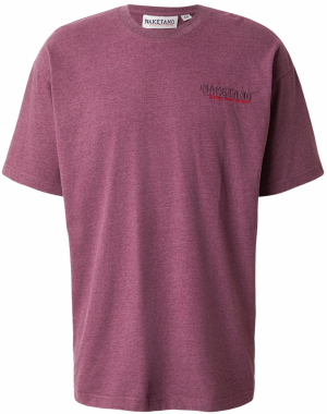 naketano Tričko  bordová