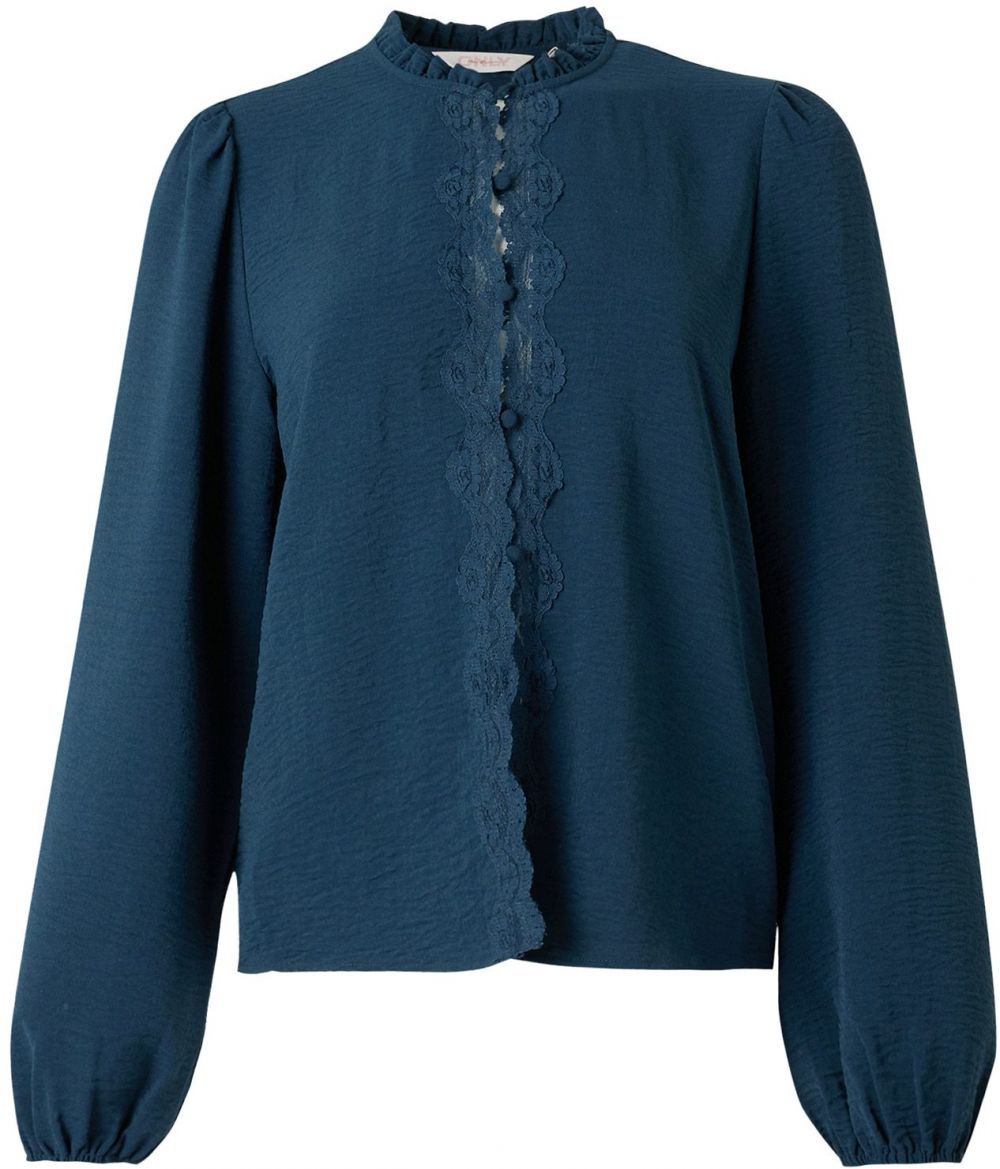 ONLY Blúzka 'ONLMETTE'  námornícka modrá