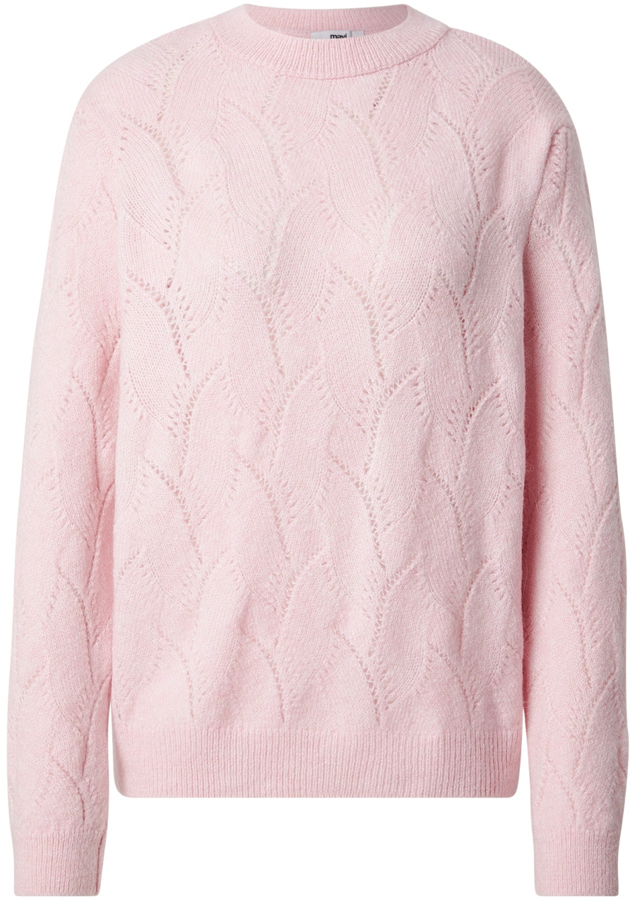 Mavi Sveter  svetloružová