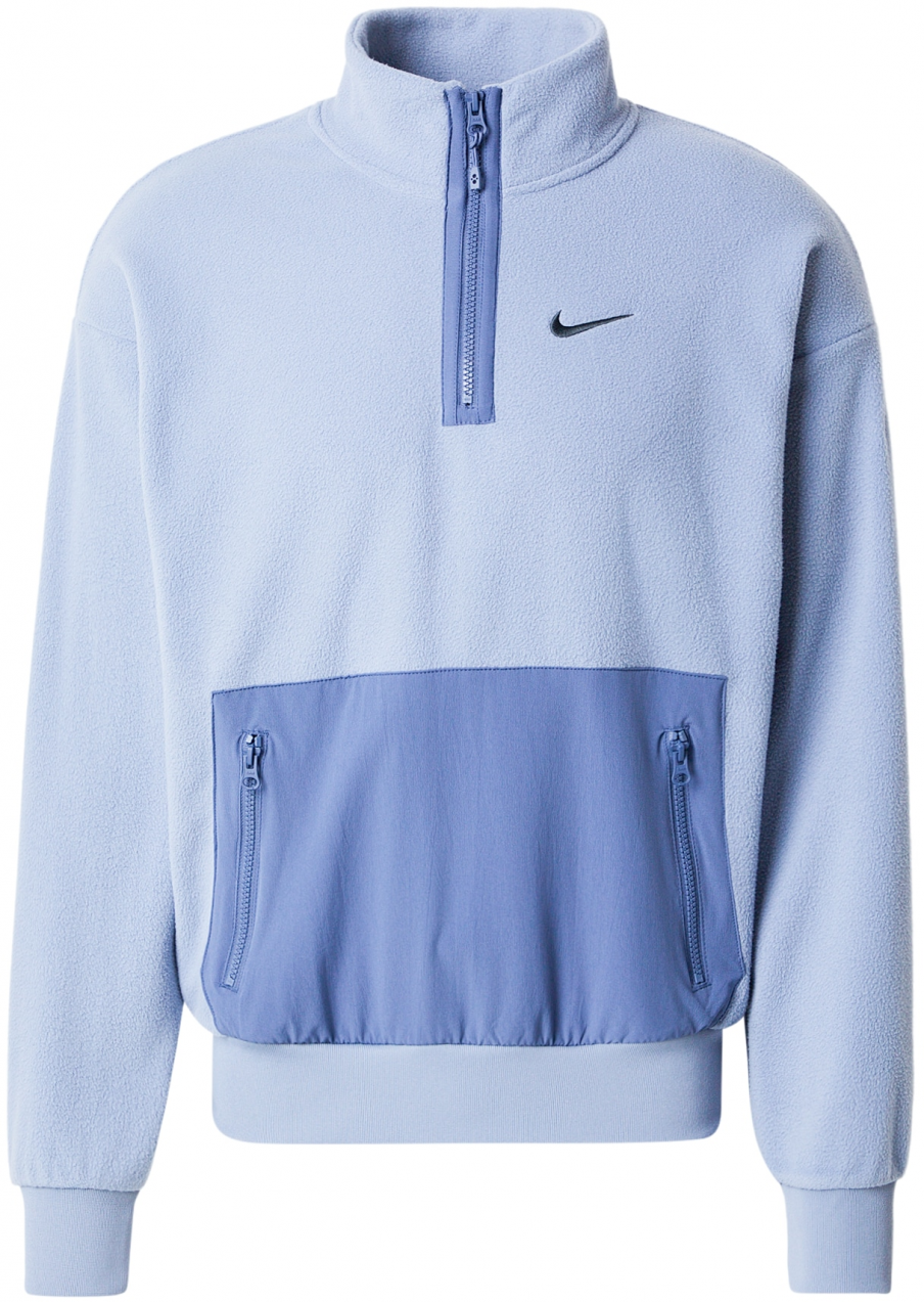 Nike Sportswear Sveter  dymovo modrá / pastelovo modrá / svetlomodrá