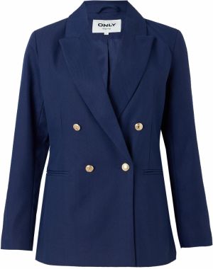 ONLY Blejzer 'ONLASTRID-TEAL'  tmavomodrá