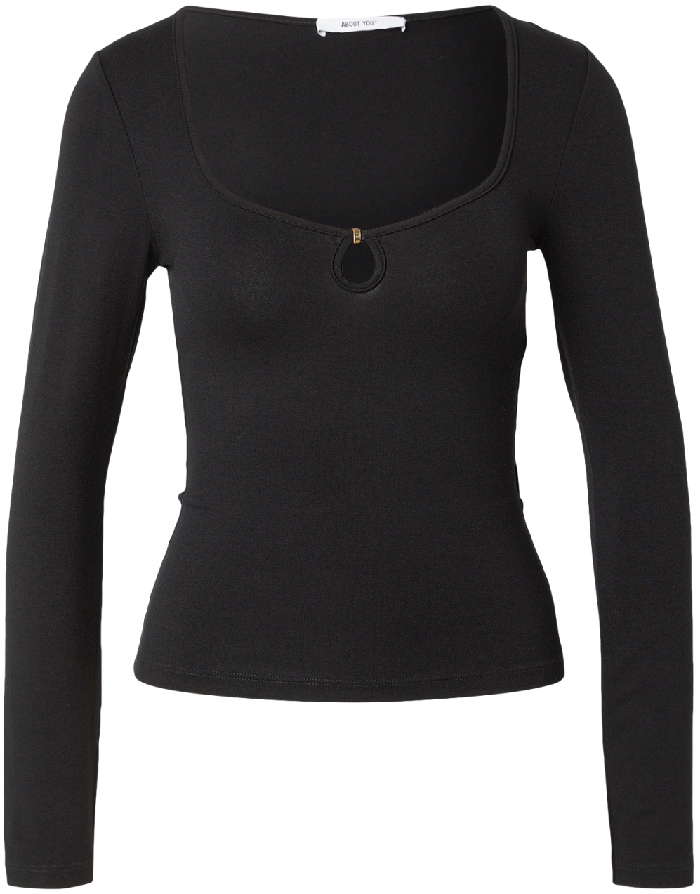 ABOUT YOU Tričko 'Emmy '  čierna