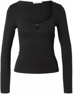 ABOUT YOU Tričko 'Emmy '  čierna