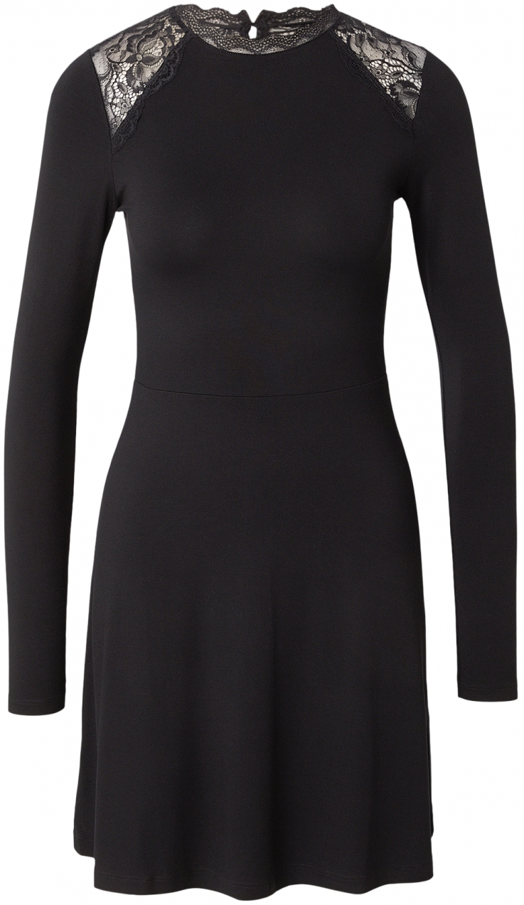 ABOUT YOU Šaty 'Zhavia'  čierna