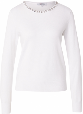 Morgan Sveter '252-MBUI'  biela