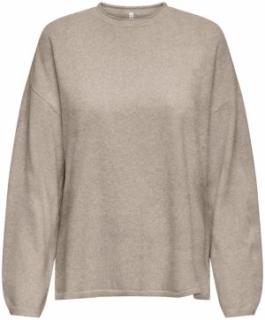 ONLY Sveter 'ONLLOYAL AMALIO'  béžová