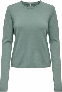 ONLY Sveter 'ONLLOYAL'  nefritová
