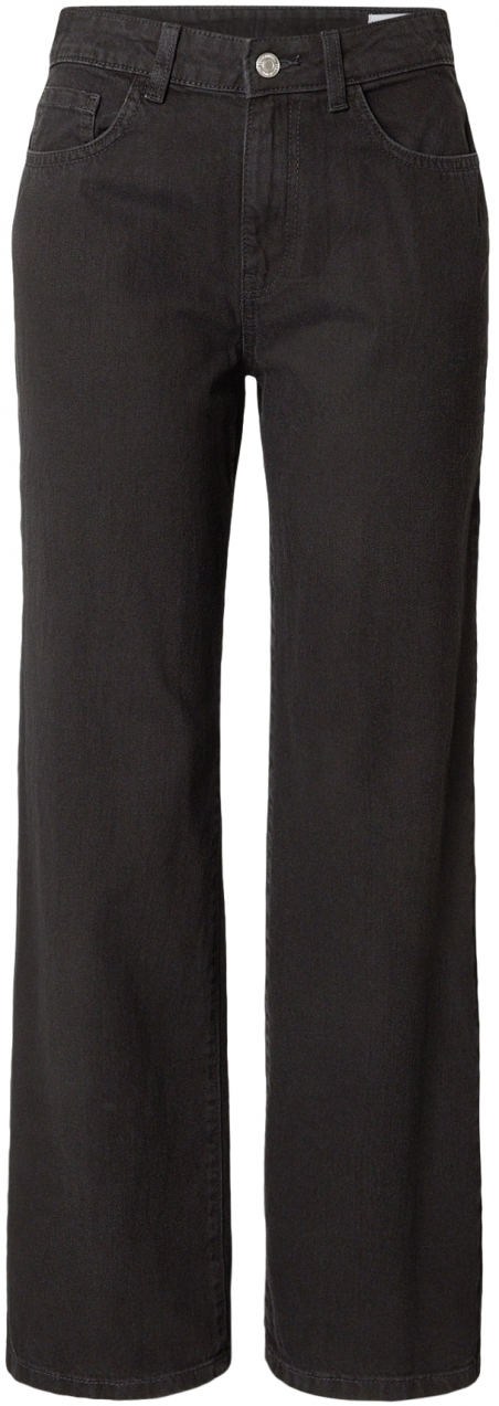 VERO MODA Džínsy 'VMKIRSA ASTA'  čierny denim