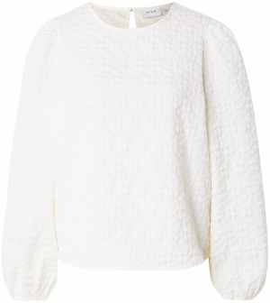 VILA Blúzka 'VIMAYA'  krémová