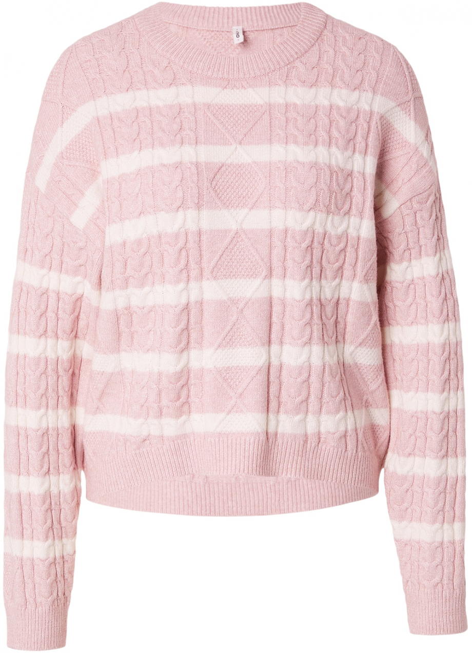 ONLY Sveter 'ONLKatia'  orgovánová / biela