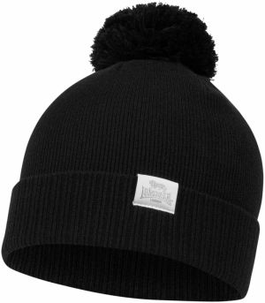 LONSDALE Čiapky 'Embsay'  čierna