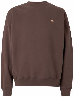 Abercrombie & Fitch Mikina  mokka