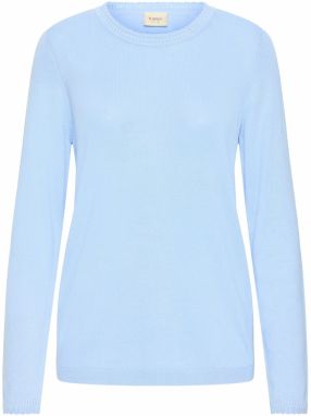 Fransa Sveter  svetlomodrá