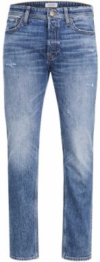 JACK & JONES Džínsy 'JJIMIKE JJORIGINAL'  modrá denim