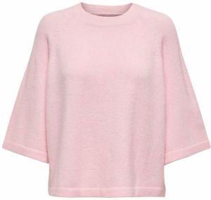 ONLY Sveter 'ONLSimoni'  ružová