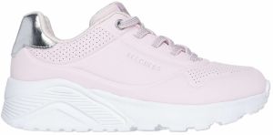 Skechers Kids Tenisky  ružová / strieborná