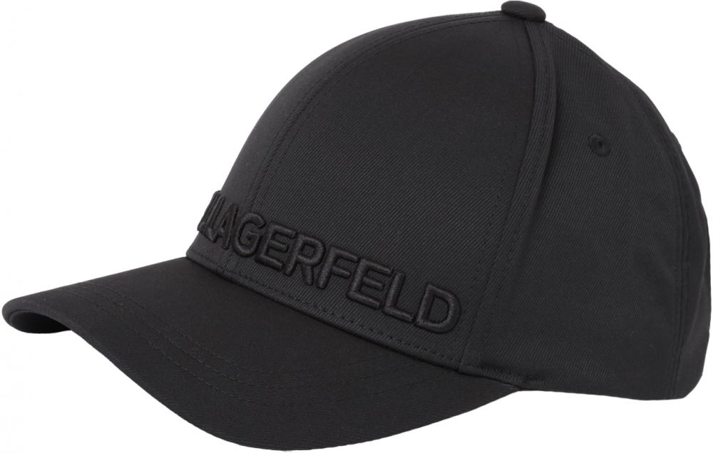 Karl Lagerfeld Čiapka  čierna