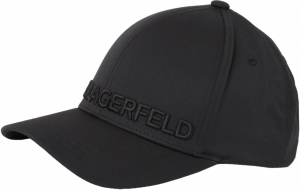 Karl Lagerfeld Čiapka  čierna