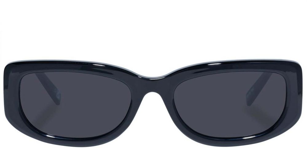 LE SPECS Slnečné okuliare 'MONOPOLY'  čierna