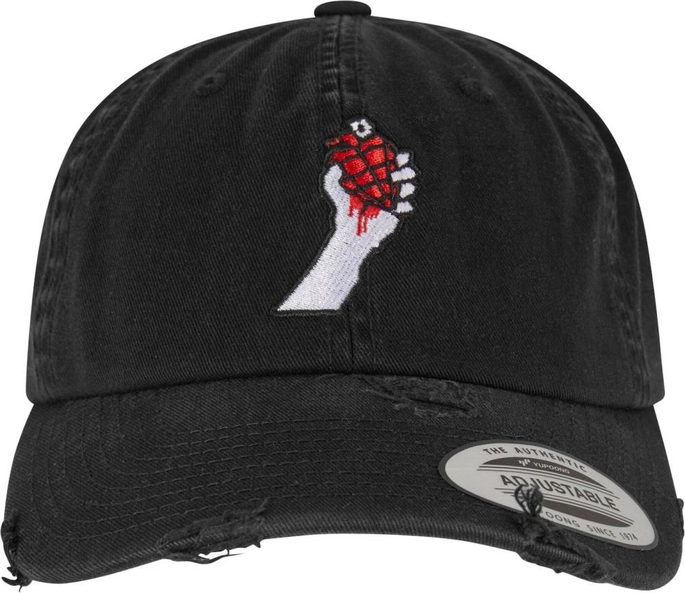 Merchcode Čiapka  čierna