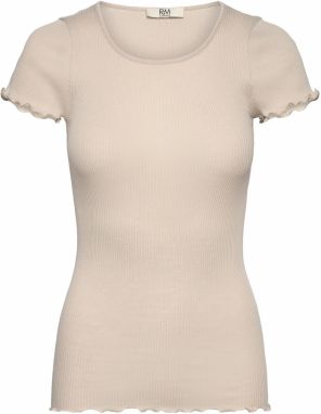 rosemunde Tričko 'Balta'  brokátová