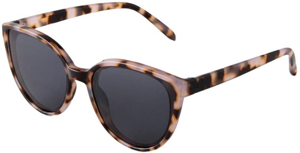 Next Slnečné okuliare  hnedá / svetlohnedá / biela