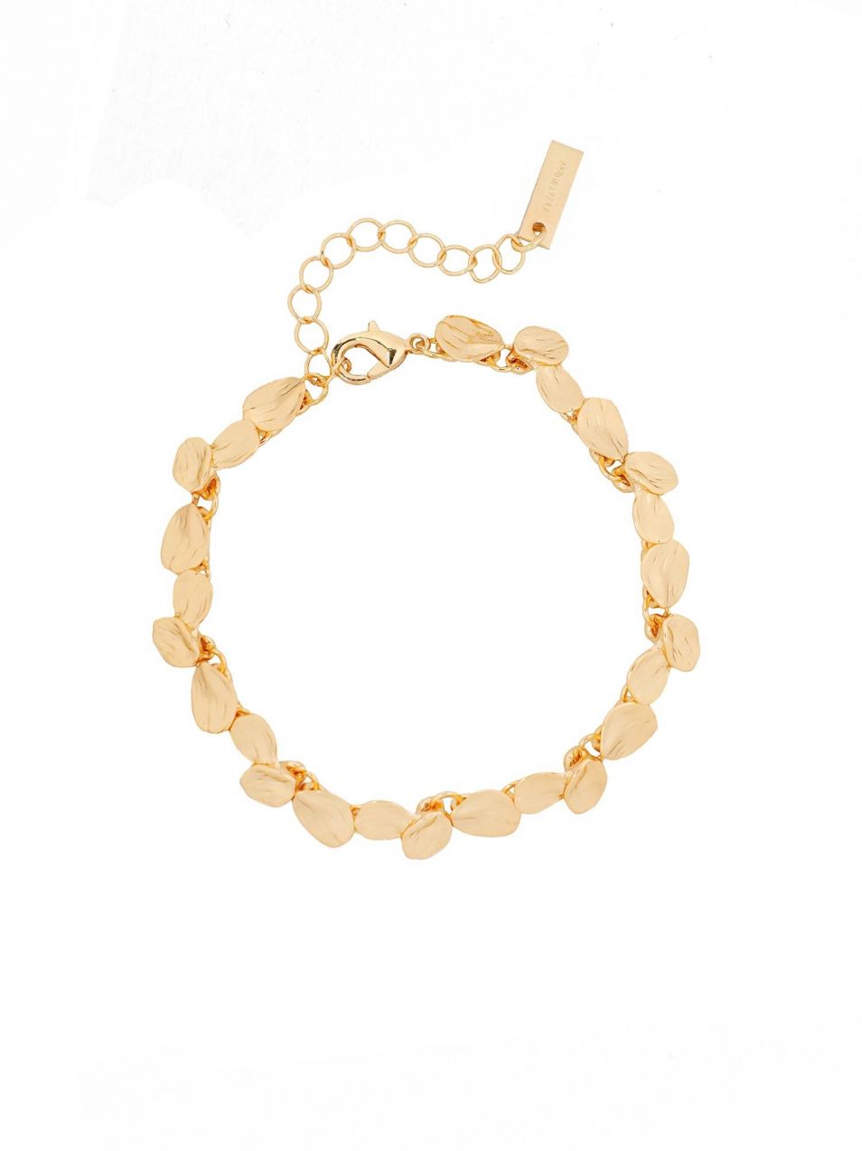 TATUUM Náramok 'OSKITA'  zlatá