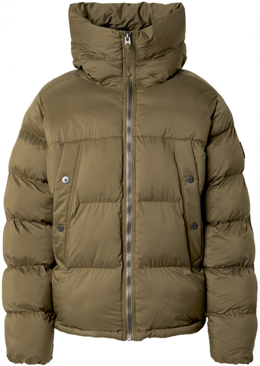 G-STAR Zimná bunda 'Expedition'  olivová