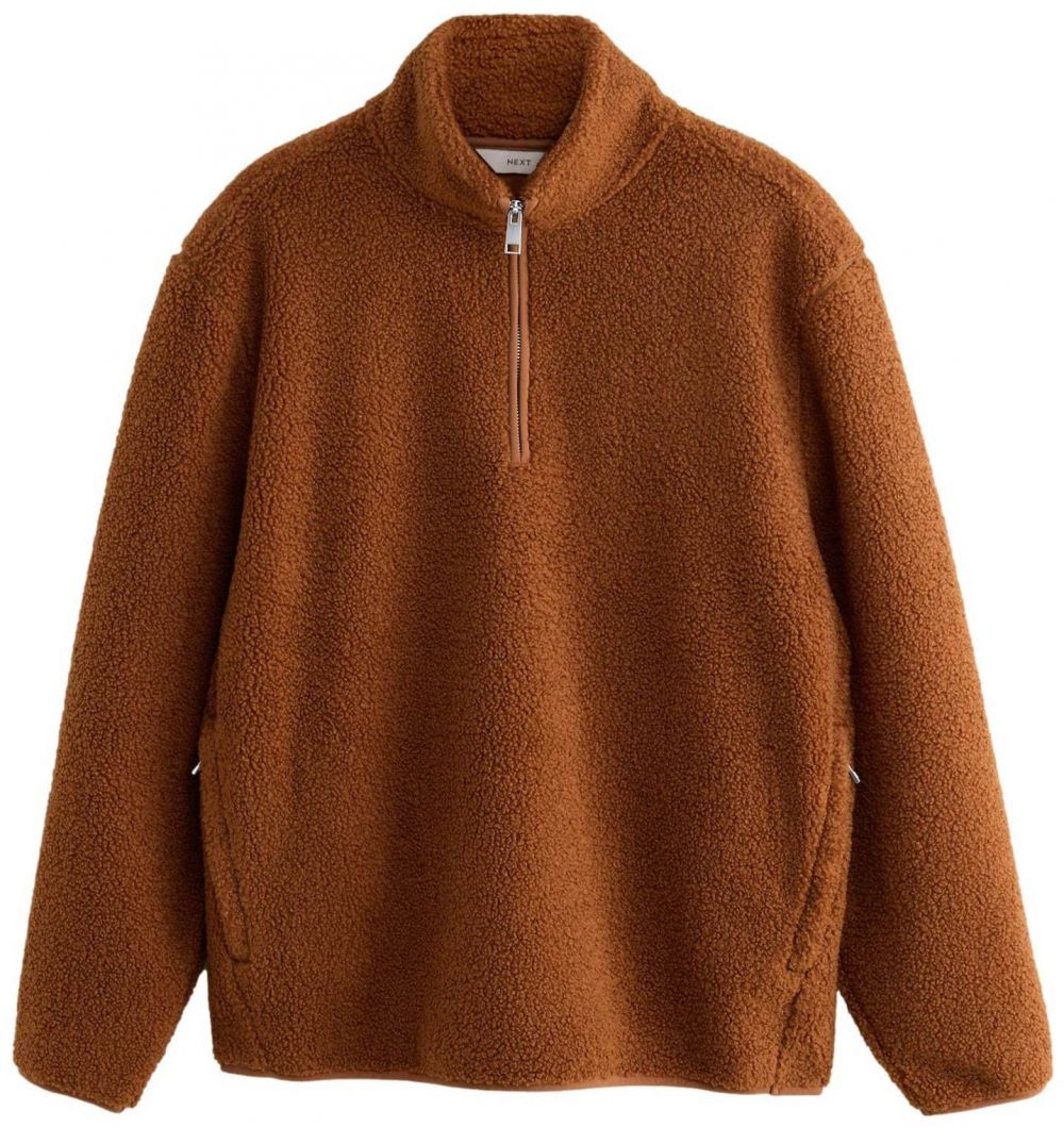 Next Sveter  karamelová