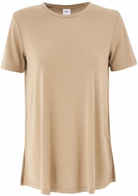 Dagi Tričko  svetlohnedá