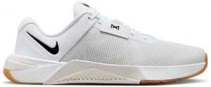 NIKE Športová obuv 'Metcon 10'  svetlosivá / čierna / biela