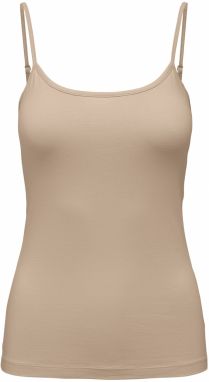 JDY Top 'JDYAVA'  tmavobéžová