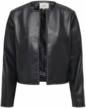 JDY Prechodná bunda 'JDYKADERA'  čierna