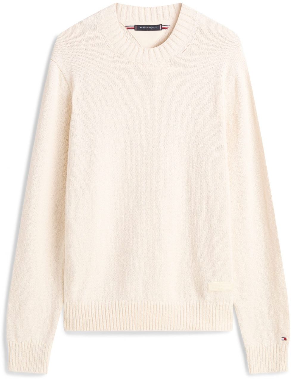 TOMMY HILFIGER Sveter  nebielená