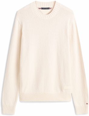 TOMMY HILFIGER Sveter  nebielená