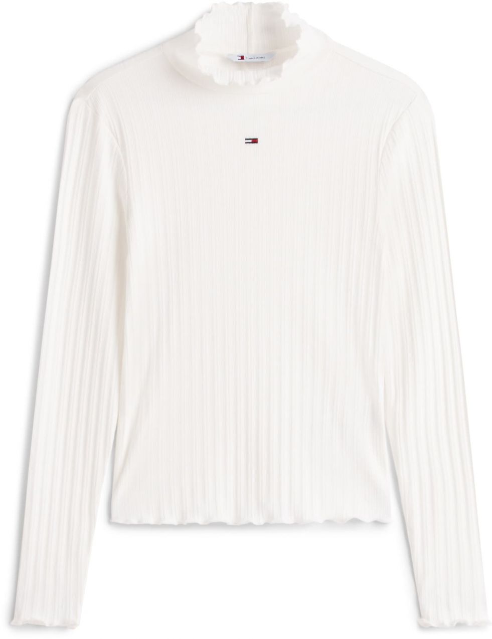 Tommy Jeans Tričko  biela