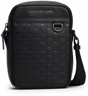 TOMMY HILFIGER Taška cez rameno  čierna