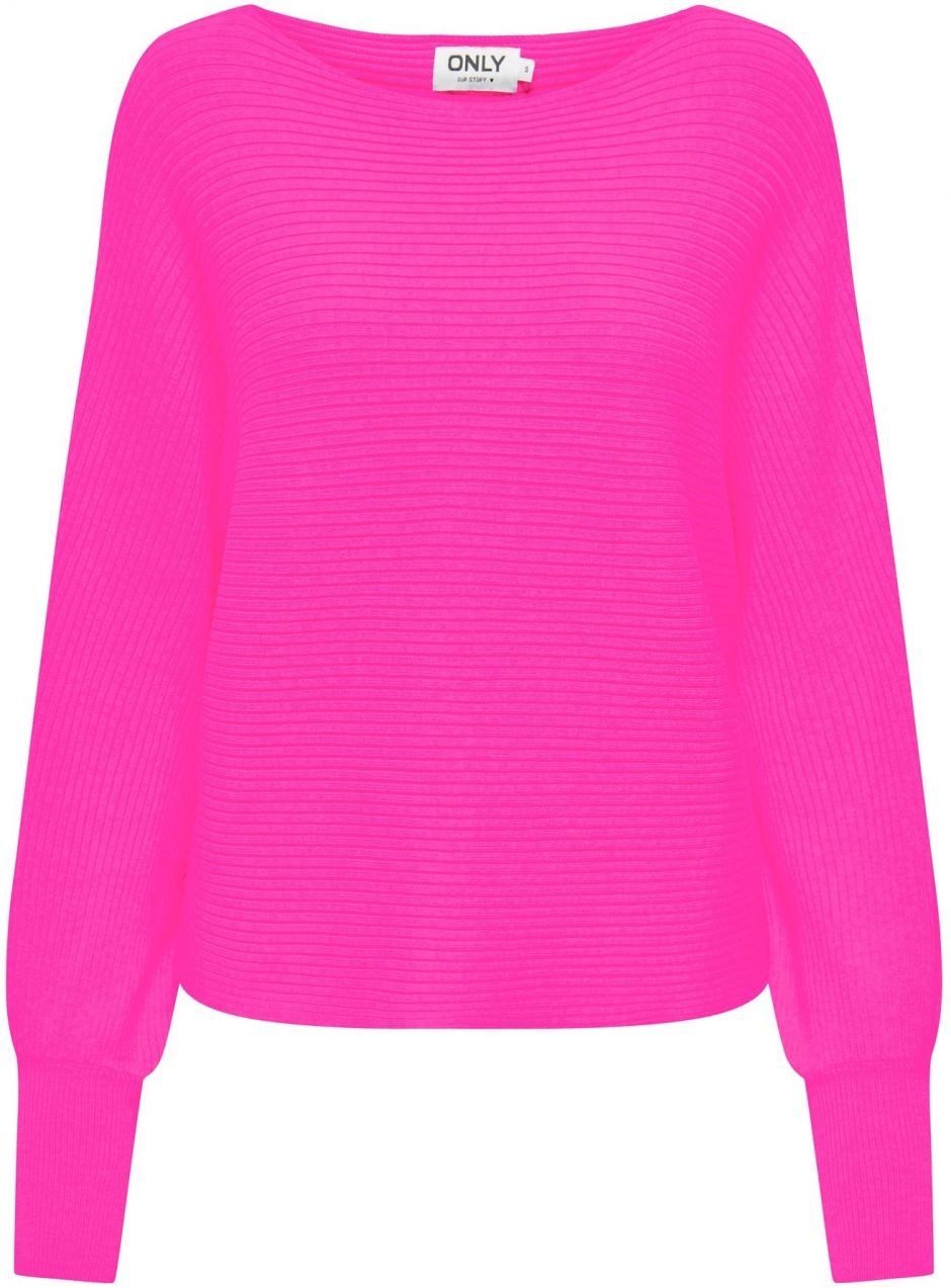 ONLY Sveter 'ONLAdaline'  fuksia